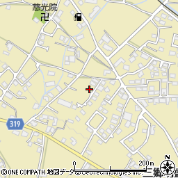 長野県安曇野市三郷明盛1390-19周辺の地図