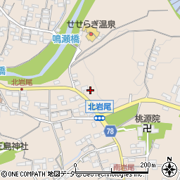 長野県佐久市鳴瀬959-2周辺の地図