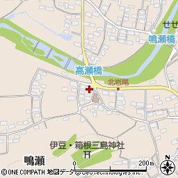 長野県佐久市鳴瀬847周辺の地図