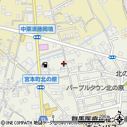 群馬県藤岡市藤岡919-10周辺の地図