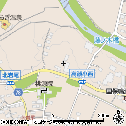 長野県佐久市鳴瀬1472周辺の地図