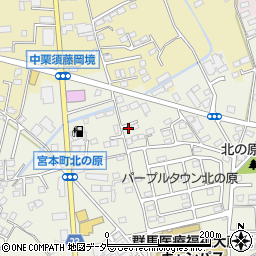 群馬県藤岡市藤岡775-12周辺の地図