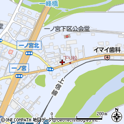 内田工業周辺の地図