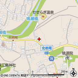長野県佐久市鳴瀬950周辺の地図