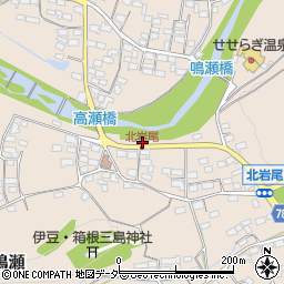 長野県佐久市鳴瀬859周辺の地図