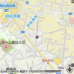 群馬県藤岡市藤岡1004-3周辺の地図