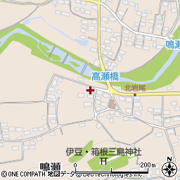 長野県佐久市鳴瀬777周辺の地図