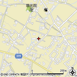 長野県安曇野市三郷明盛1387-11周辺の地図