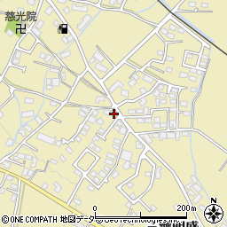 長野県安曇野市三郷明盛1143-16周辺の地図