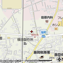 群馬県藤岡市藤岡1139-20周辺の地図