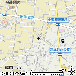 群馬県藤岡市藤岡926-12周辺の地図