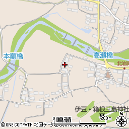 長野県佐久市鳴瀬766周辺の地図