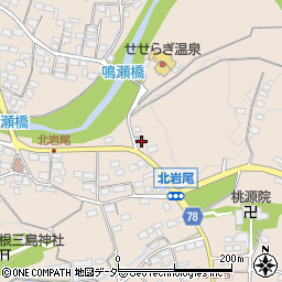 長野県佐久市鳴瀬960周辺の地図