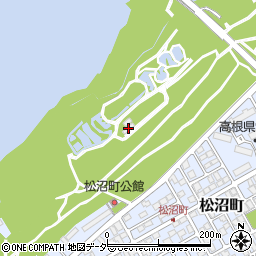 多々良沼公園管理センター周辺の地図