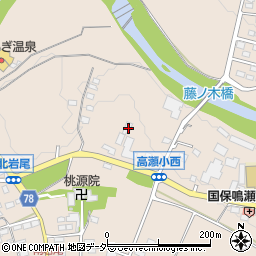 長野県佐久市鳴瀬1467周辺の地図