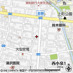 江原電気商会周辺の地図