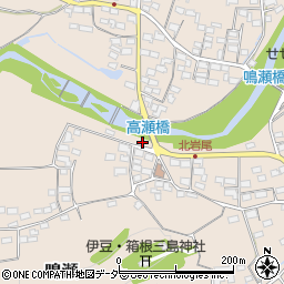 長野県佐久市鳴瀬850周辺の地図