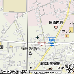 群馬県藤岡市藤岡1139-21周辺の地図