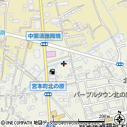 群馬県藤岡市藤岡919-16周辺の地図