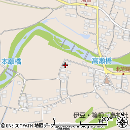 長野県佐久市鳴瀬765周辺の地図