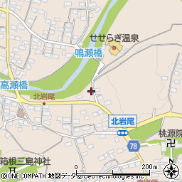 長野県佐久市鳴瀬946周辺の地図