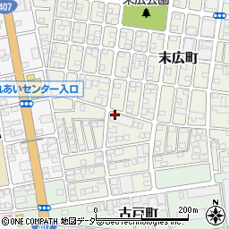 株式会社ニットテック周辺の地図