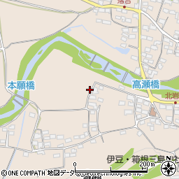 長野県佐久市鳴瀬764周辺の地図