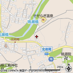 長野県佐久市鳴瀬951周辺の地図