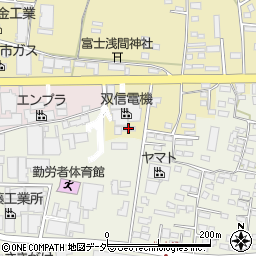 長野県佐久市猿久保3294-1周辺の地図