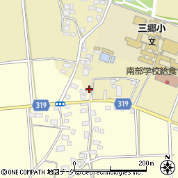 長野県安曇野市三郷明盛4728-9周辺の地図