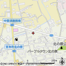 矢島経理株式会社周辺の地図