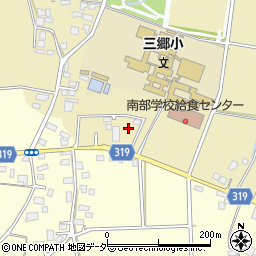 長野県安曇野市三郷明盛4738-10周辺の地図