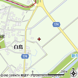〒329-0224 栃木県小山市白鳥の地図