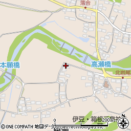 長野県佐久市鳴瀬772周辺の地図