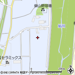 群馬県藤岡市白石1552周辺の地図