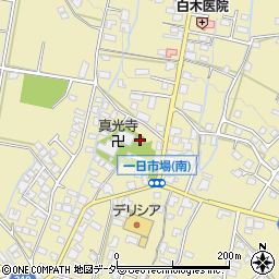 長野県安曇野市三郷明盛1655-1周辺の地図