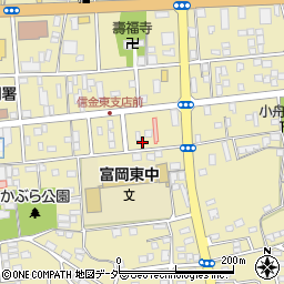小林珠算塾周辺の地図