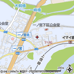 快施術院富岡店周辺の地図