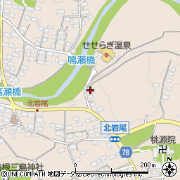 長野県佐久市鳴瀬952周辺の地図