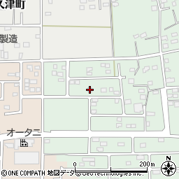 群馬県太田市岩松町281周辺の地図