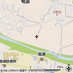 長野県佐久市鳴瀬1708周辺の地図