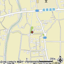 群馬県藤岡市下戸塚175-10周辺の地図