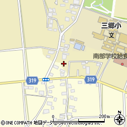 長野県安曇野市三郷明盛4728-8周辺の地図