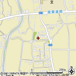群馬県藤岡市下戸塚216-1周辺の地図
