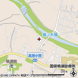 長野県佐久市鳴瀬1446周辺の地図