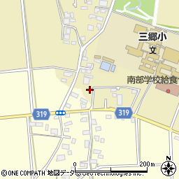 長野県安曇野市三郷明盛4728-7周辺の地図