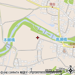長野県佐久市鳴瀬762周辺の地図