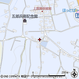 吉澤建築周辺の地図
