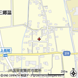 長野県安曇野市三郷温2194周辺の地図