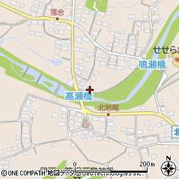長野県佐久市鳴瀬3701周辺の地図